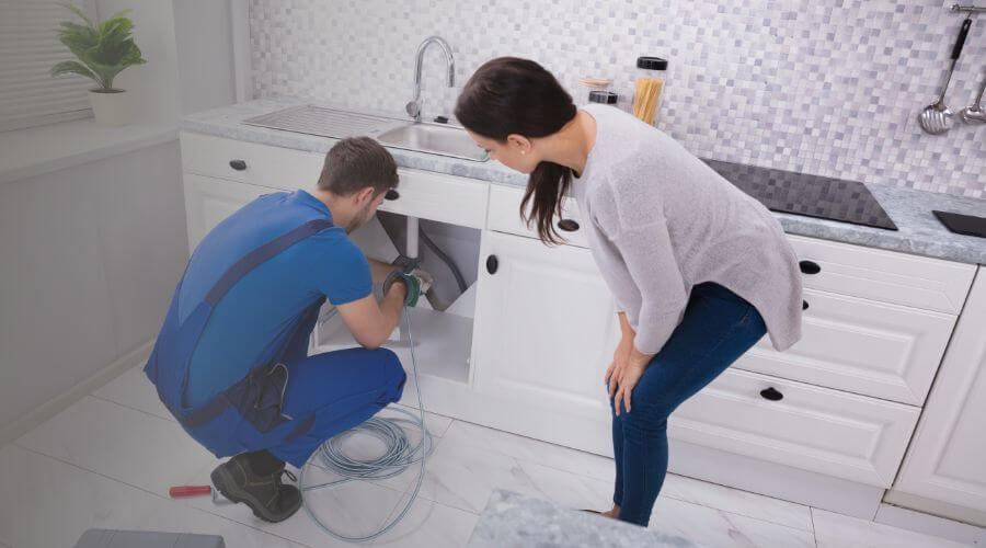Professional bathroom faucet installation in Angleton, TX